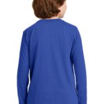 DISCONTINUED  Gildan ®  Youth Gildan Performance ®  Long Sleeve T-Shirt - 