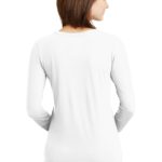 DISCONTINUED  Gildan ®  Ladies Gildan Performance ®  Long Sleeve T-Shirt - 