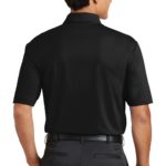 DISCONTINUED  Nike Elite Series Dri-FIT Ottoman Bonded Polo - 