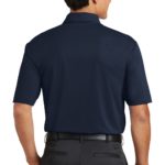 DISCONTINUED  Nike Elite Series Dri-FIT Ottoman Bonded Polo - 