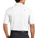 DISCONTINUED  Nike Elite Series Dri-FIT Ottoman Bonded Polo - 