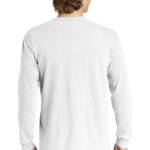 COMFORT COLORS  ®  Heavyweight Ring Spun Long Sleeve Pocket Tee - 