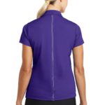 DISCONTINUED  Nike Ladies Dri-FIT Sport Swoosh Pique Polo - 