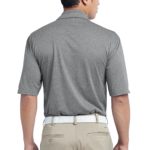 DISCONTINUED  Nike Dri-FIT Heather Polo - 
