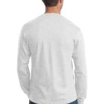 DISCONTINUED  Fruit of the Loom ®  HD Cotton ™  100% Cotton Long Sleeve T-Shirt - 