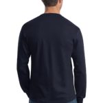 DISCONTINUED  Fruit of the Loom ®  HD Cotton ™  100% Cotton Long Sleeve T-Shirt - 