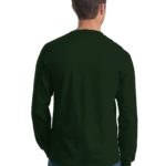 DISCONTINUED  Fruit of the Loom ®  HD Cotton ™  100% Cotton Long Sleeve T-Shirt - 