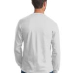 DISCONTINUED  Fruit of the Loom ®  HD Cotton ™  100% Cotton Long Sleeve T-Shirt - 