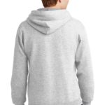 Jerzees ®  Super Sweats ®  NuBlend ®  - Pullover Hooded Sweatshirt - 
