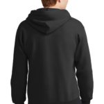 Jerzees ®  Super Sweats ®  NuBlend ®  - Pullover Hooded Sweatshirt - 