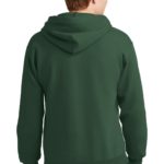 Jerzees ®  Super Sweats ®  NuBlend ®  - Pullover Hooded Sweatshirt - 