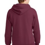 Jerzees ®  Super Sweats ®  NuBlend ®  - Pullover Hooded Sweatshirt - 