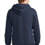 Jerzees ®  Super Sweats ®  NuBlend ®  - Pullover Hooded Sweatshirt - 