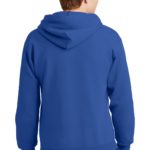 Jerzees ®  Super Sweats ®  NuBlend ®  - Pullover Hooded Sweatshirt - 