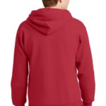 Jerzees ®  Super Sweats ®  NuBlend ®  - Pullover Hooded Sweatshirt - 