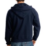 Jerzees ®  Super Sweats ®  NuBlend ®  - Full-Zip Hooded Sweatshirt - 