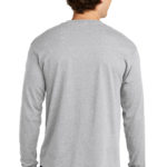Hanes ®  Essential-T 100% Cotton Long Sleeve T-Shirt - 