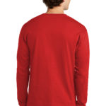 Hanes ®  Essential-T 100% Cotton Long Sleeve T-Shirt - 