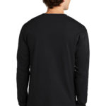 Hanes ®  Essential-T 100% Cotton Long Sleeve T-Shirt - 