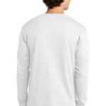 Hanes ®  Essential-T 100% Cotton Long Sleeve T-Shirt - 