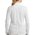 Nike Women's Long Sleeve Dri-FIT Stretch Tech Polo - 