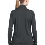 Nike Women's Long Sleeve Dri-FIT Stretch Tech Polo - 