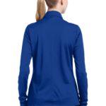 Nike Women's Long Sleeve Dri-FIT Stretch Tech Polo - 