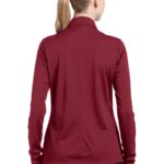 Nike Women's Long Sleeve Dri-FIT Stretch Tech Polo - 