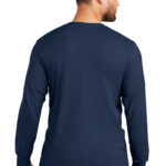 Jerzees ®  Premium Blend Ring Spun Long Sleeve T-Shirt - 