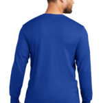 Jerzees ®  Premium Blend Ring Spun Long Sleeve T-Shirt - 
