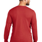 Jerzees ®  Premium Blend Ring Spun Long Sleeve T-Shirt - 