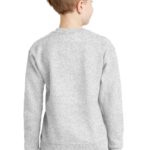 Jerzees ®  - Youth NuBlend ®  Crewneck Sweatshirt - 