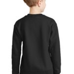 Jerzees ®  - Youth NuBlend ®  Crewneck Sweatshirt - 