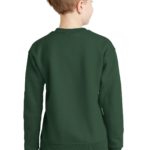 Jerzees ®  - Youth NuBlend ®  Crewneck Sweatshirt - 