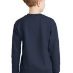 Jerzees ®  - Youth NuBlend ®  Crewneck Sweatshirt - 