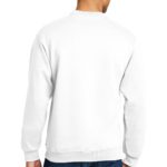 Jerzees ®  - NuBlend ®  Crewneck Sweatshirt - 