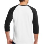 Gildan ®  Heavy Cotton ™  3/4-Sleeve Raglan T-Shirt - 