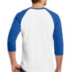 Gildan ®  Heavy Cotton ™  3/4-Sleeve Raglan T-Shirt - 