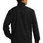 DISCONTINUED  Nike 1/2-Zip Wind Shirt - 