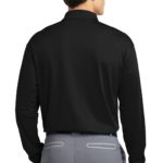 Nike Tall Long Sleeve Dri-FIT Stretch Tech Polo - 