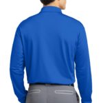 Nike Tall Long Sleeve Dri-FIT Stretch Tech Polo - 