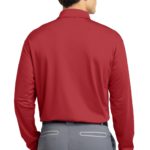 Nike Tall Long Sleeve Dri-FIT Stretch Tech Polo - 