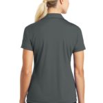 Nike Women's Dri-FIT Vertical Mesh Polo - 