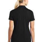Nike Women's Dri-FIT Vertical Mesh Polo - 