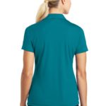 Nike Women's Dri-FIT Vertical Mesh Polo - 