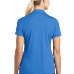 Nike Women's Dri-FIT Vertical Mesh Polo - 