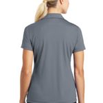 Nike Women's Dri-FIT Vertical Mesh Polo - 