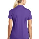 Nike Women's Dri-FIT Vertical Mesh Polo - 