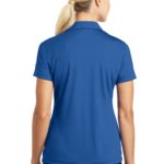 Nike Women's Dri-FIT Vertical Mesh Polo - 