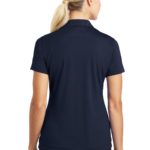 Nike Women's Dri-FIT Vertical Mesh Polo - 